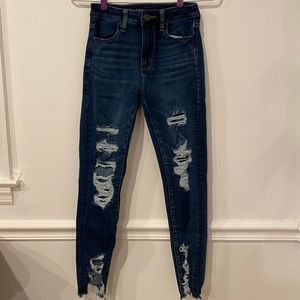 American eagle jeans
